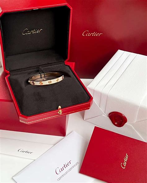 cartier price list jewellery